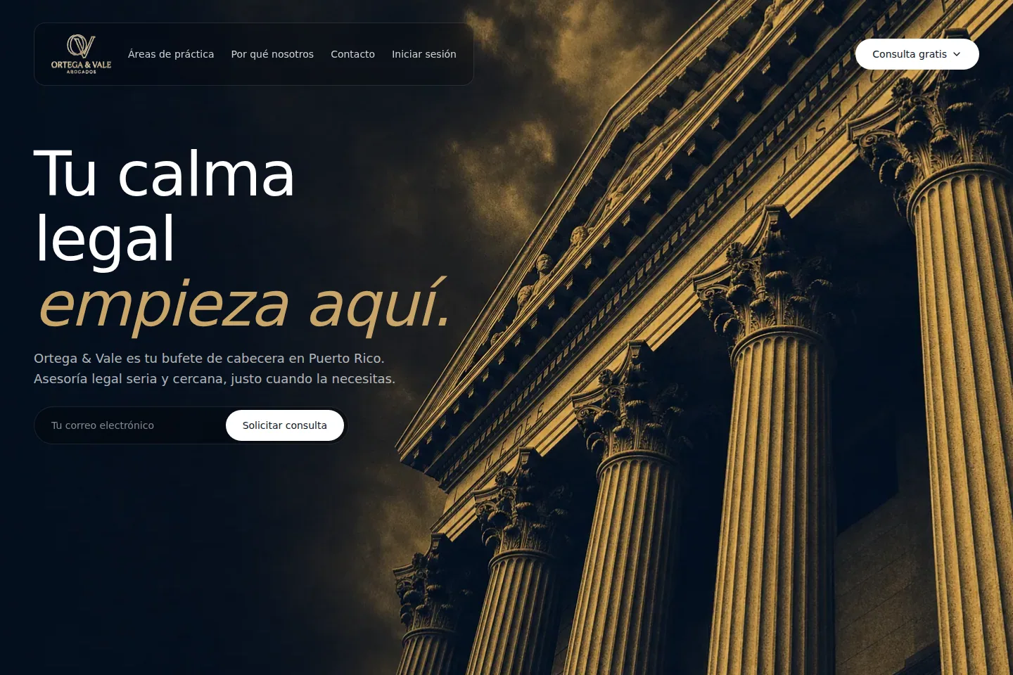 Ortega Vale Abogados